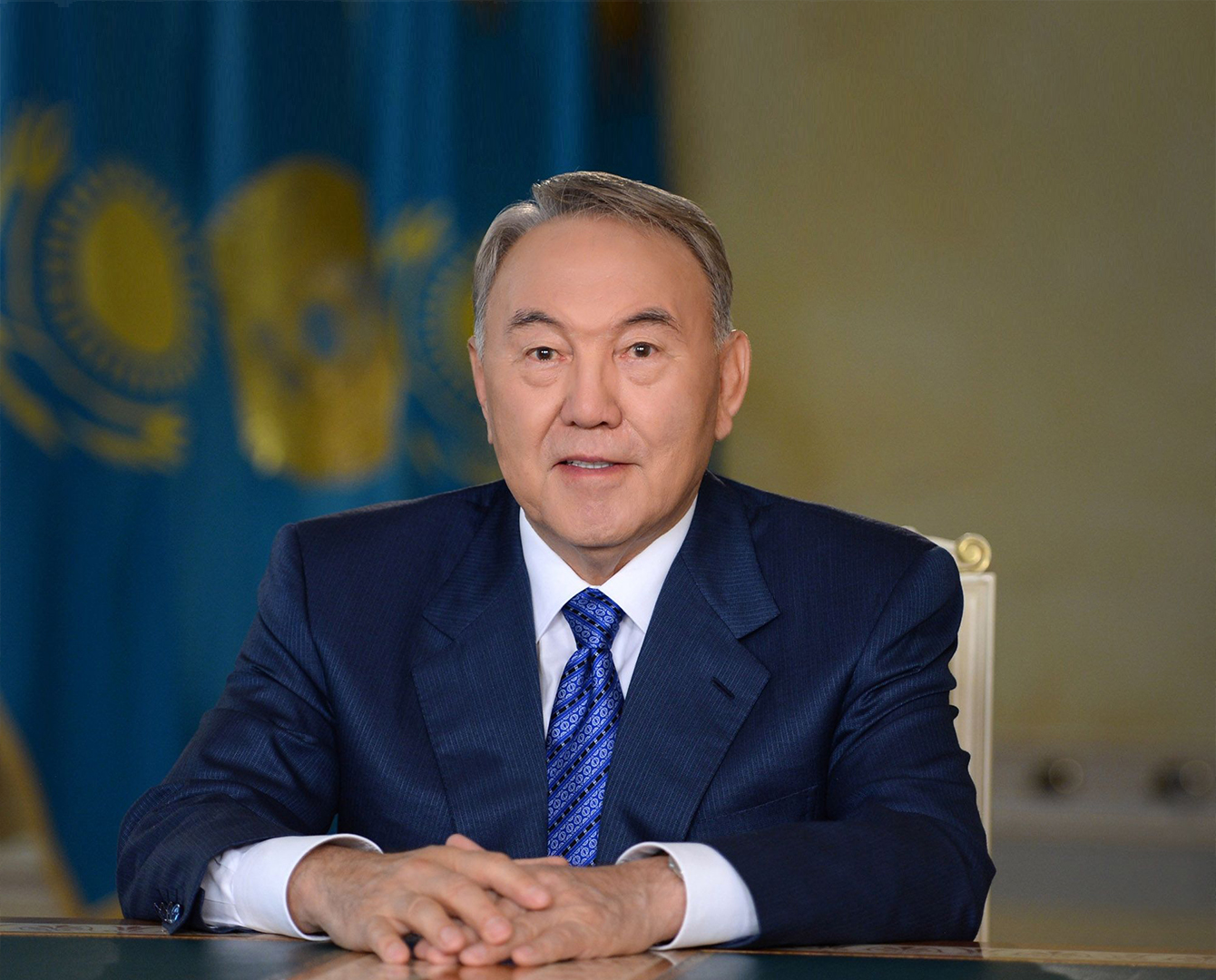 Нұрсұлтан Назарбаев,  Қазақстан Республикасының Президенті: Ұлы даланың  жеті қыры