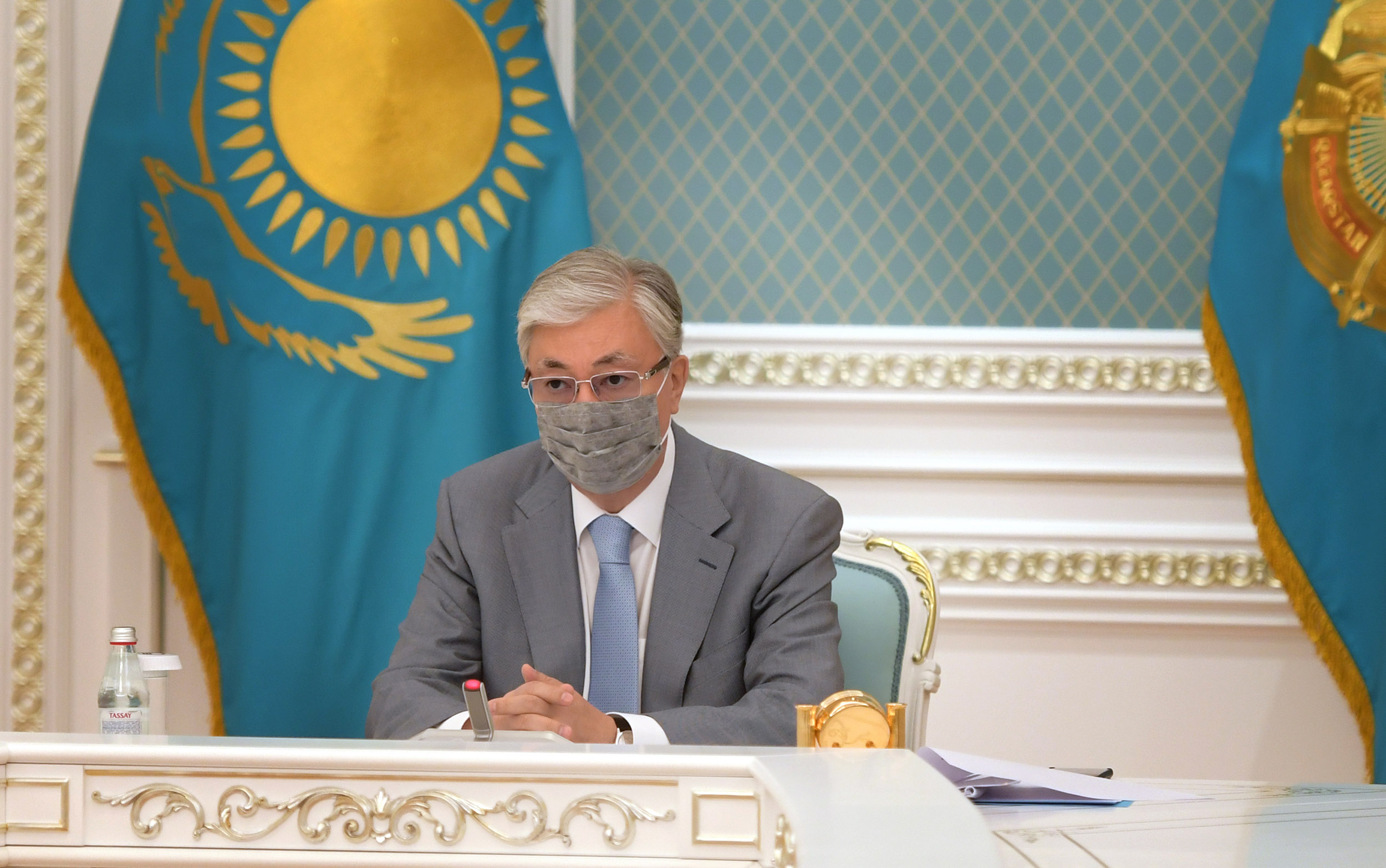 Мемлекет басшысы «Астана» халықаралық қаржы орталығы Басқару кеңесінің кеңейтілген отырысын өткізді