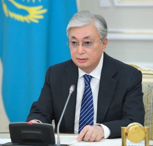 Выступление Главы государства К.Токаева на ХХІХ сессии Ассамблеи народа Казахстана