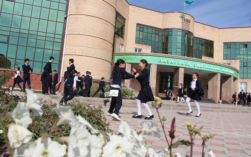 Көкшетаудағы Назарбаев Зияткерлік мектебінің оқушылары халықаралық байқаудың жүлдегерлері атанды