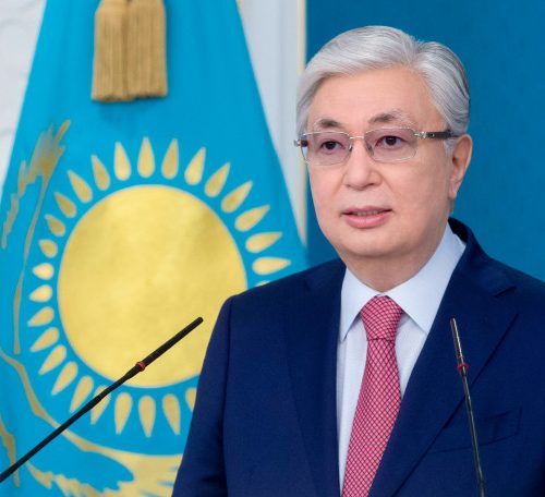 Президент Казахстана выступил с видеообращением на закрытии 74-й сессии Всемирной ассамблеи здравоохранения