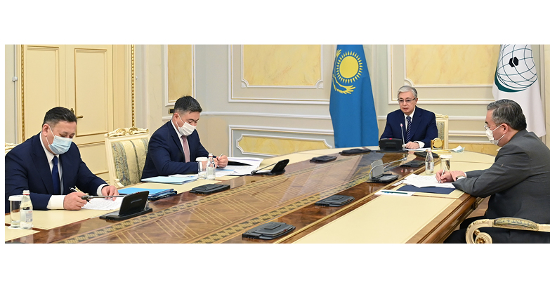 Президент Казахстана принял участие в Саммите ОИС по науке и технологиям