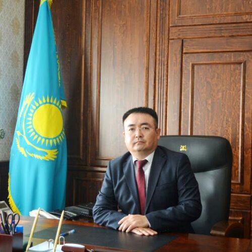 Назначен новый руководитель Антикоррупционной службы Акмолинской области