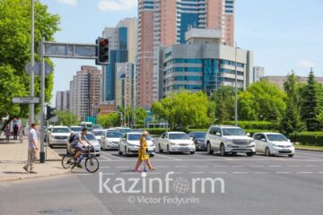 Коронавирус: почти все регионы Казахстана – в «красной» зоне