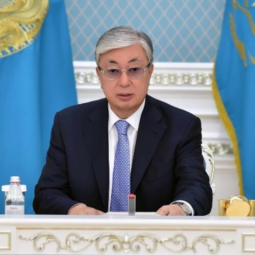 Жамбыл облысына Қорғаныс, Төтенше жағдайлар министрлері, Ішкі істер вице-министрі ұшып кетті – ҚР Президенті