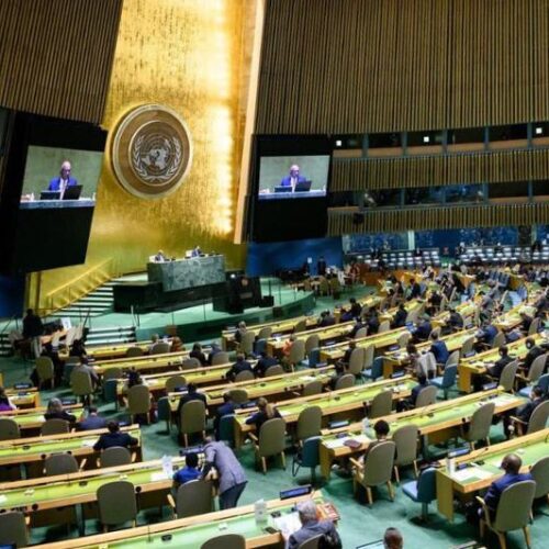 Қазақстан БҰҰ Адам құқықтары жөніндегі кеңесіне сайланды