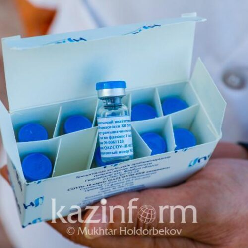 QazVac қазақстандық вакцинасының 3 негізгі артықшылығы аталды