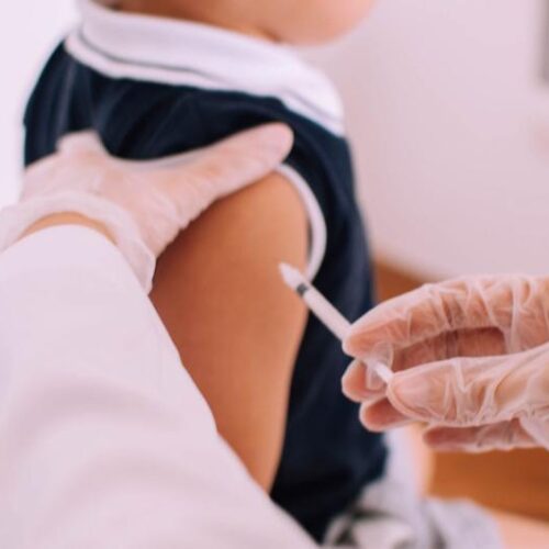 Фейк: Балаларды вакцинациялау ауылдан басталады