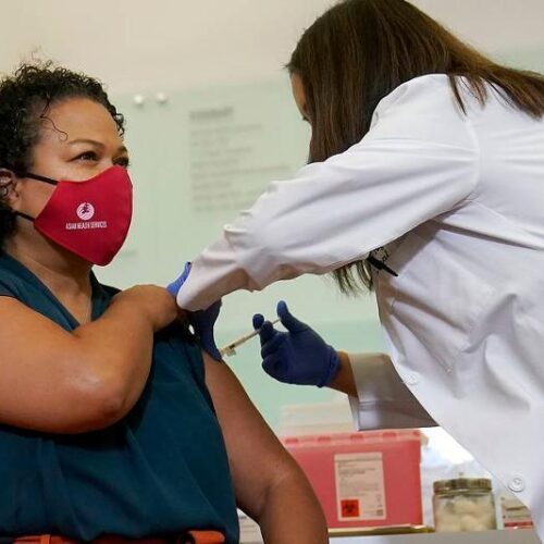 Әлемде коронавирус вакцинасының 7 млрд астам дозасы салынды