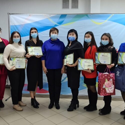 Определены победители второго районного конкурса «Лучший волонтер Зерендинского района – 2021»