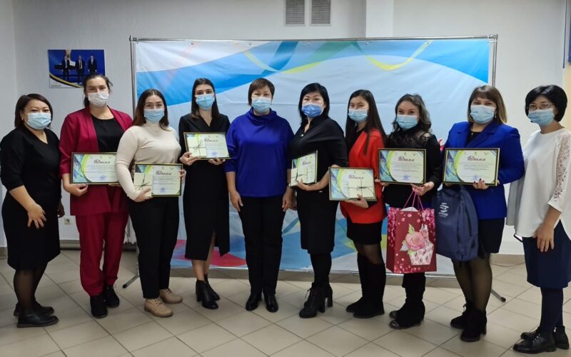 Определены победители второго районного конкурса «Лучший волонтер Зерендинского района – 2021»