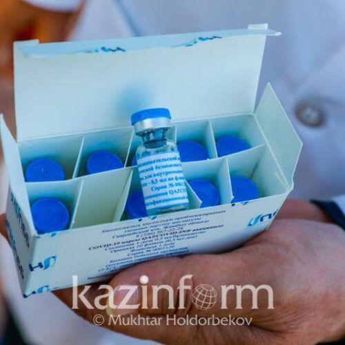 QazVaq отандық вакцинасын тіркеу процесі қай кезеңде тұр