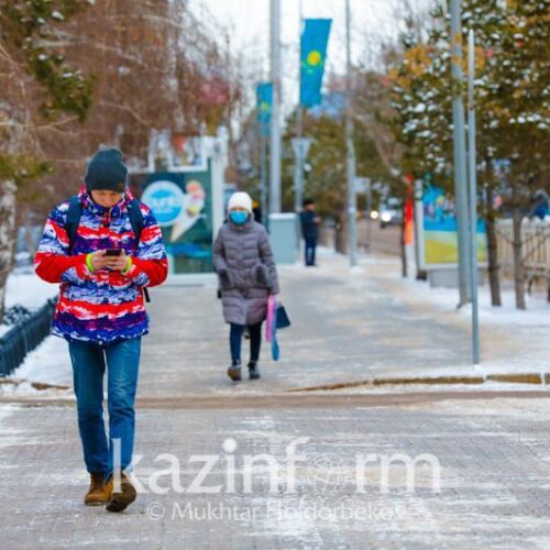 Коронавирус: «Қызыл» аймақта бір де бір өңір қалған жоқ  Барлық құқықта