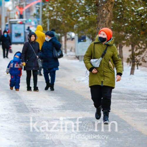 Коронавирус: «Жасыл» аймақта бір де бір өңір жоқ