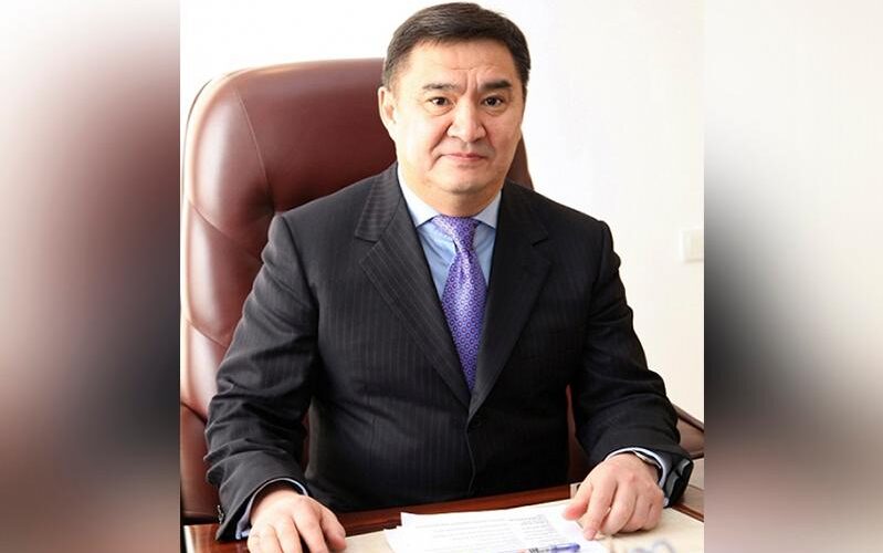 Марат Ахметжанов ҚР Ішкі істер министрі болып тағайындалды