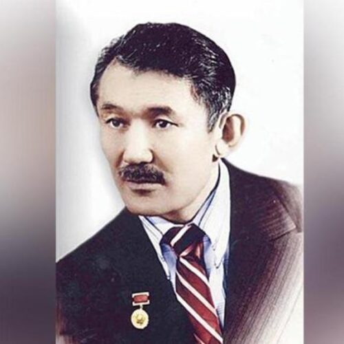 Шәмші Қалдаяқовқа «Қазақстанның Еңбек Ері» атағы берілді