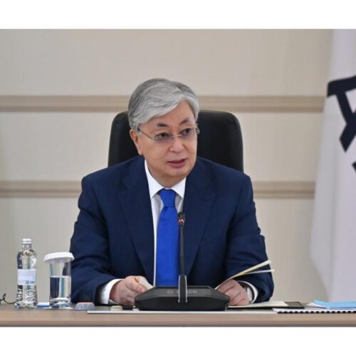 Мемлекет басшысы «Астана» халықаралық қаржы орталығын басқару жөніндегі кеңестің отырысын өткізді