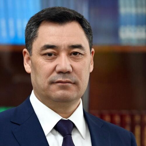 Қырғызстан президенті 23 тамызды Аза тұту күні деп жариялады