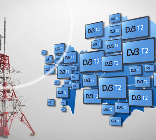 DVB-T2 дегеніміз не және оны қалай іске қосуға болады?