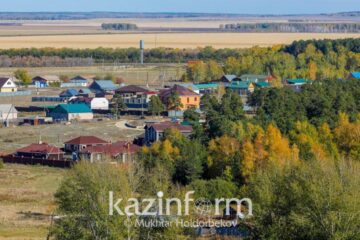 Ақмола облысындағы Новомарковка ауылының атауы өзгереді