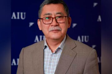 Президент сайлауы: Мейрам Қажыкен ОСК-ға құжаттарын тапсырды