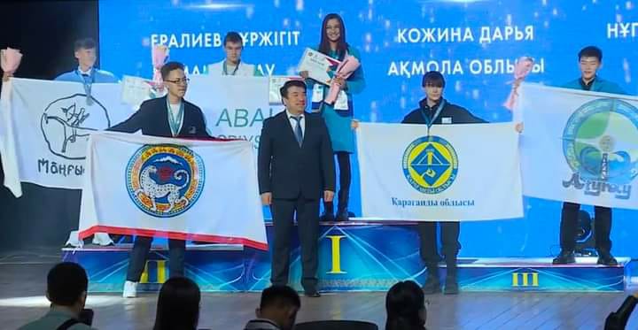 «Worldskills Kazakhstan 2022»: Ақмола облысы үздіктер қатарынан көрінді