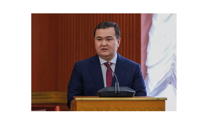 Жеңіс Қасымбек Астана қаласының әкімі лауазымына тағайындалды
