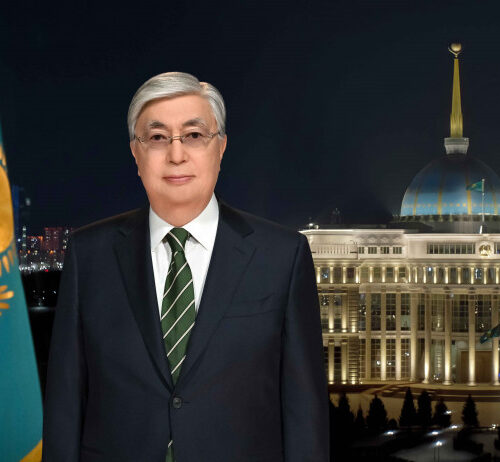 Мемлекет басшысы Қасым-Жомарт Тоқаевтың жаңа жылдық құттықтау сөзі