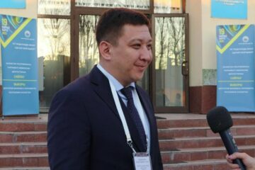 Қырғызстандағы отандастарымыздың сайлауға қатысуы 39,6 пайызды құрады