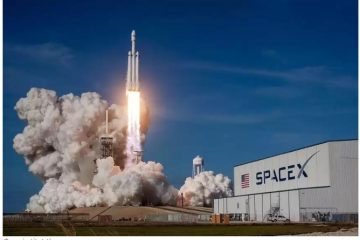 SpaceX 56 жаңа буынды Starlink спутнигі бар зымыран тасымалдағышын ұшырды