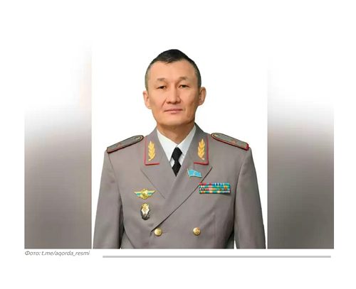 Сырым Шәріпханов Төтенше жағдайлар министрі қызметіне тағайындалды