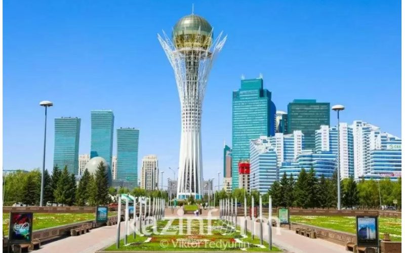 Еуразия жүрегінде: Астанаға 25 жыл