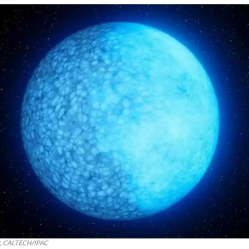 Астрономдар құбылмалы жұлдызды анықтады
