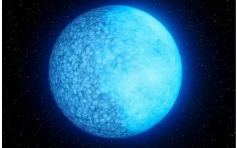Астрономдар құбылмалы жұлдызды анықтады