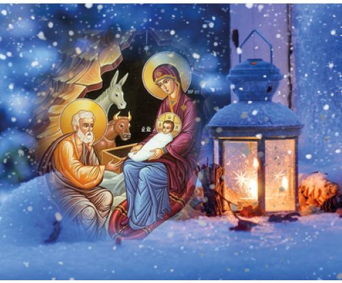 Ақмола облысының әкімі Марат Ахметжановтың Рождество Христово мейрамымен құттықтауы