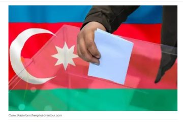 Әзербайжандағы президент сайлауы: ОСК бақылаушылар санын жариялады
