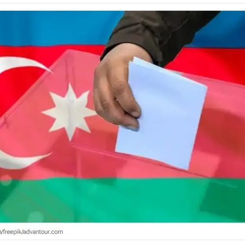Әзербайжандағы президент сайлауы: ОСК бақылаушылар санын жариялады