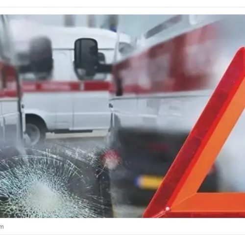 5 адам зардап шекті: Ақмола облысында 11 көлік соқтығысқан ірі жол апаты болды