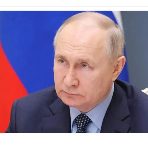 Путин Ресейдегі президенттік сайлауда 87,32 пайызбен көш бастады