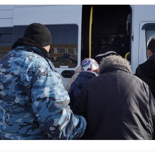 Атбасарда 150-ден астам адам эвакуацияланды – Ақмола облысы