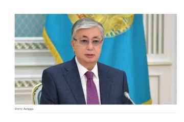 Президент қазақстандықтарды Отан қорғаушы күнімен құттықтады