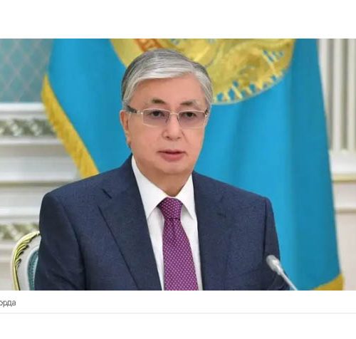Президент қазақстандықтарды Отан қорғаушы күнімен құттықтады