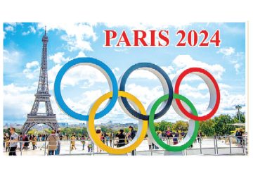 Париж Олимпиадасына Қазақстаннан 80 спортшы қатысатын болды