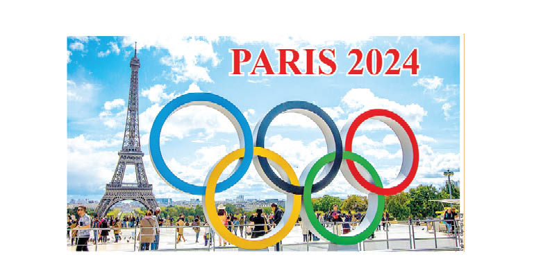 Париж Олимпиадасына Қазақстаннан 80 спортшы қатысатын болды