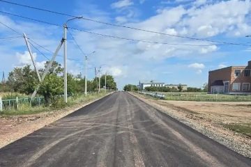 Жолдар жөнделіп, күтімі ойластырылуда