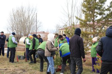 Зеренділіктер қолдап әкетті