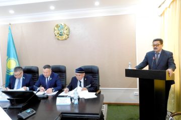 Денсаулық сақтау саласының өзекті мәселелері қаралды