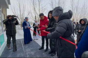 Жақсы ауданында нейро-ортопедиялық бұзылулары бар балаларға арналған реабилитациялық орталық ашылды