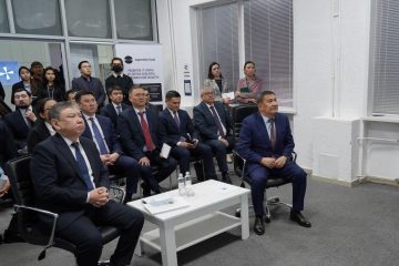 Цифрландыру — бүгінгі күннің басты міндеті