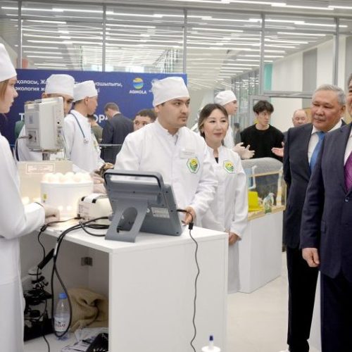 Мамандық таңдауда жастарға әрқашан жол ашық